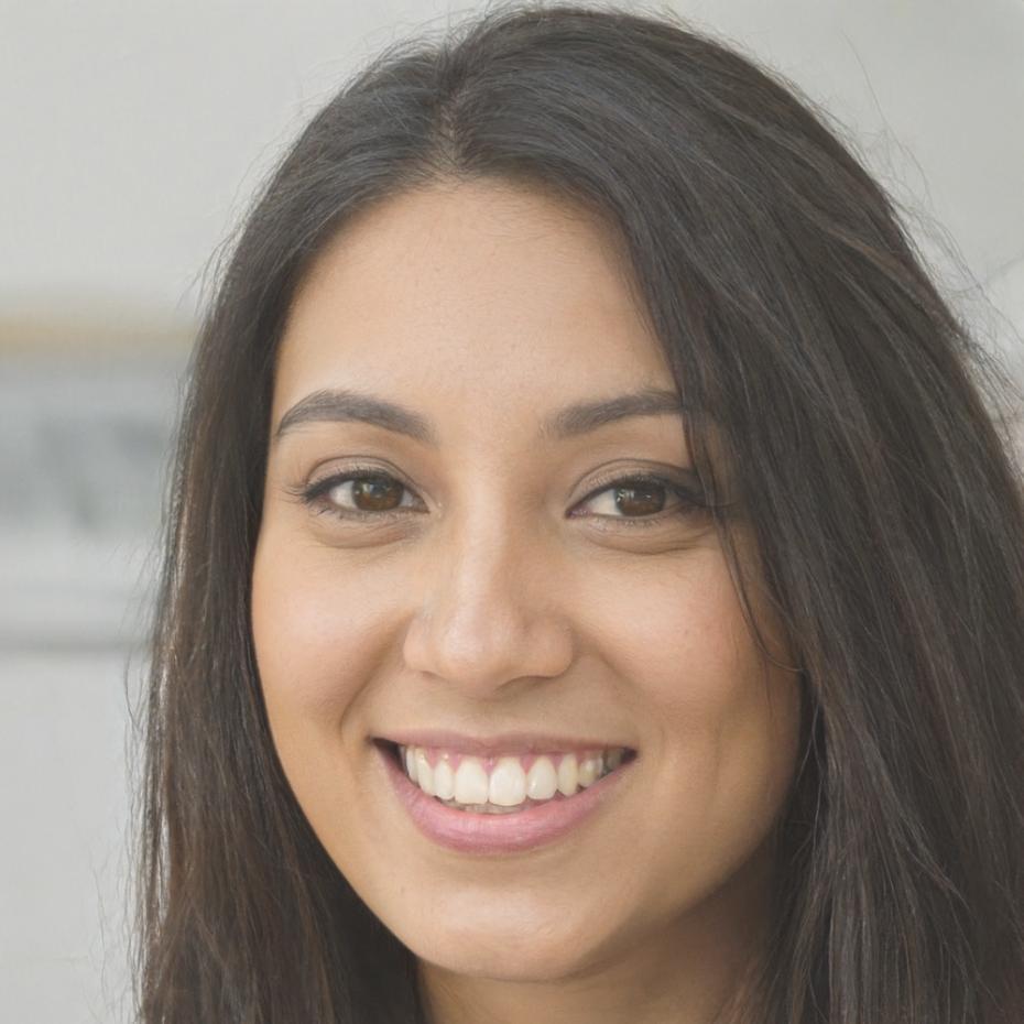 Teilnehmerin Sarah
